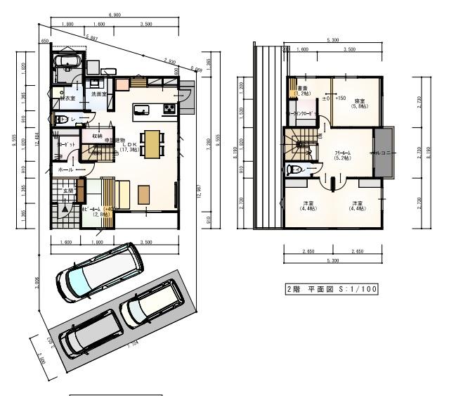 高知市宇津野-建築条件付き-売土地