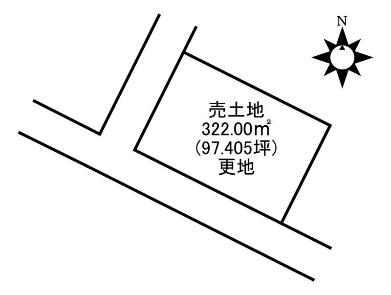 牟礼町原（原駅） 400万円