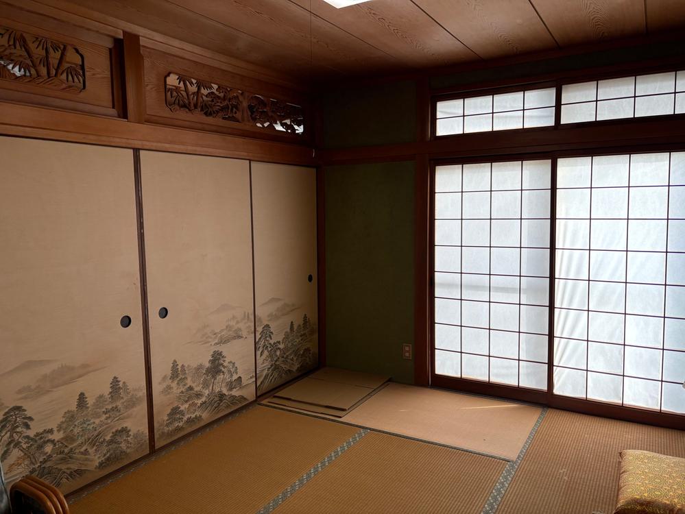 detached 徳島県吉野川市山川町諏訪