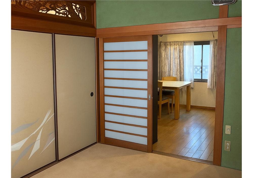 detached 徳島県吉野川市山川町諏訪