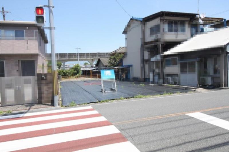 南国市立田　建築条件付き　売土地