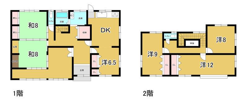 大字奥山 800万円