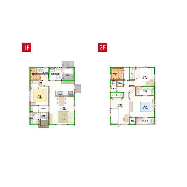 白金町２（坂出駅） 2348万円