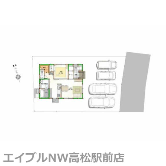 香西南町（香西駅） 2248万円