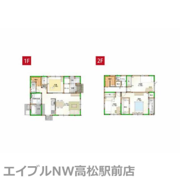 香西南町（香西駅） 2248万円