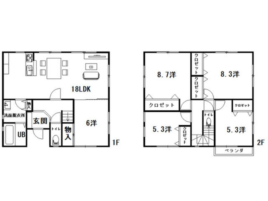 春野町南ケ丘９ 2580万円