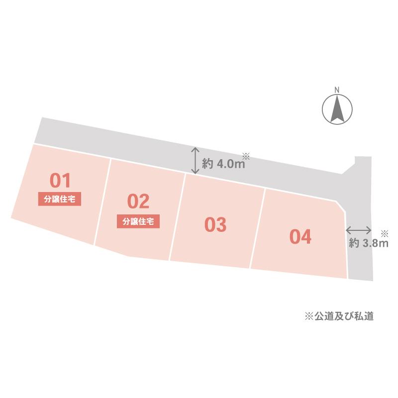 中島田町１（蔵本駅） 847万円～931万9000円