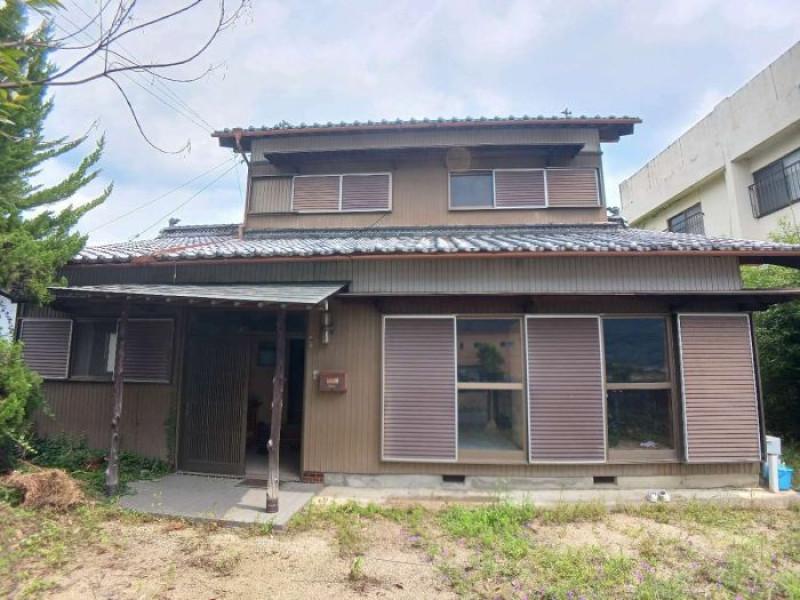 detached 徳島県美馬市脇町字拝原