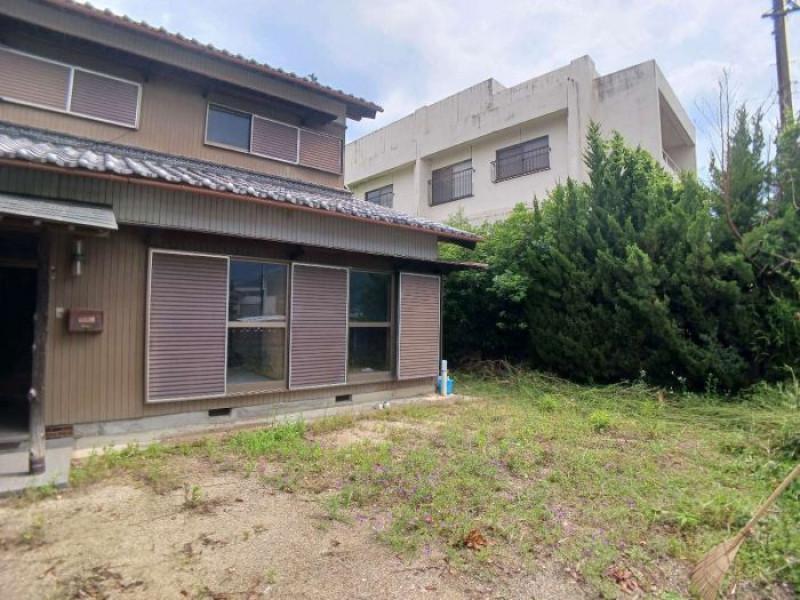 detached 徳島県美馬市脇町字拝原