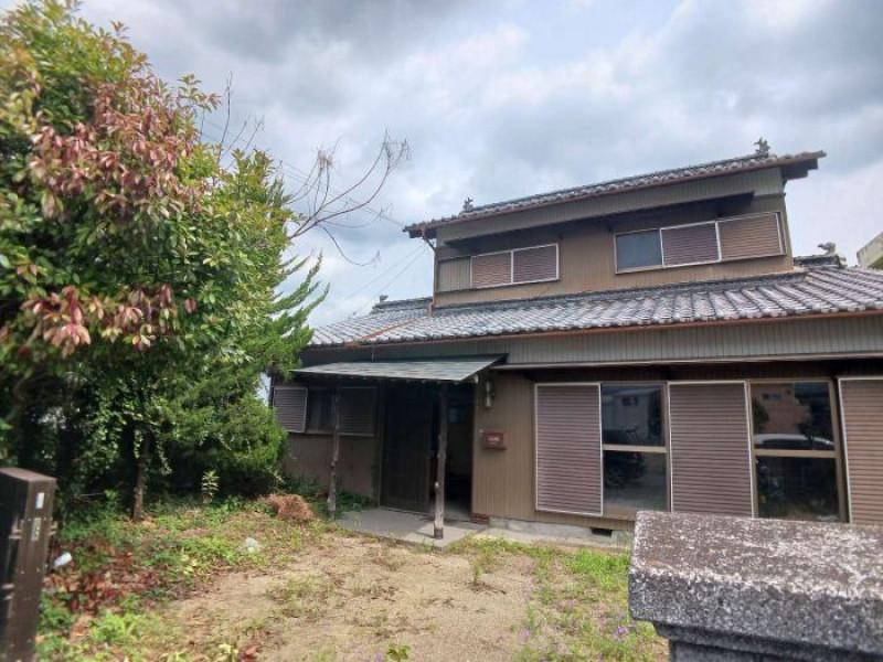 detached 徳島県美馬市脇町字拝原