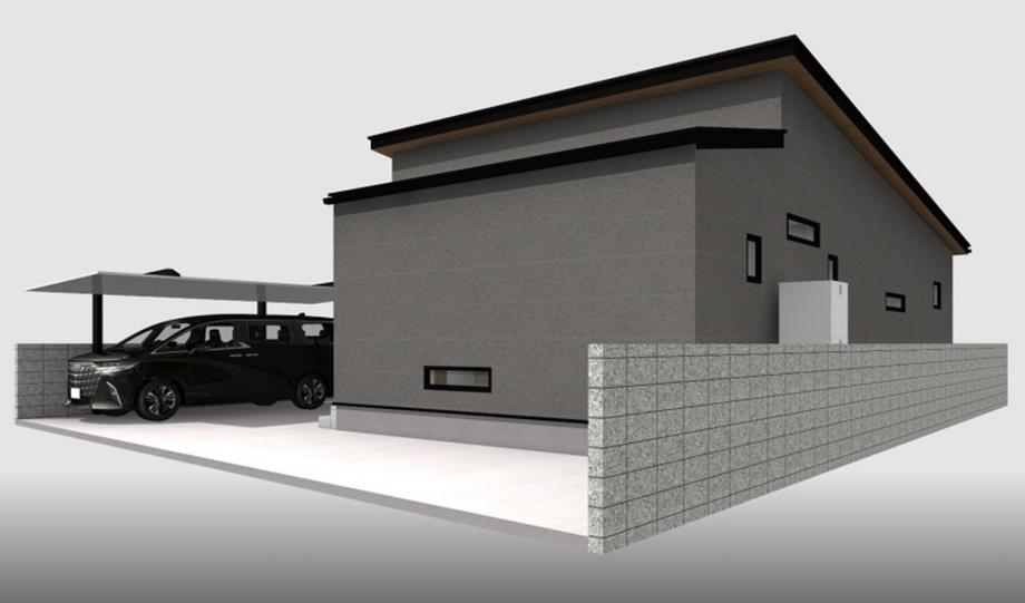 高知市瀬戸西町2丁目 売り土地 建築条件付き