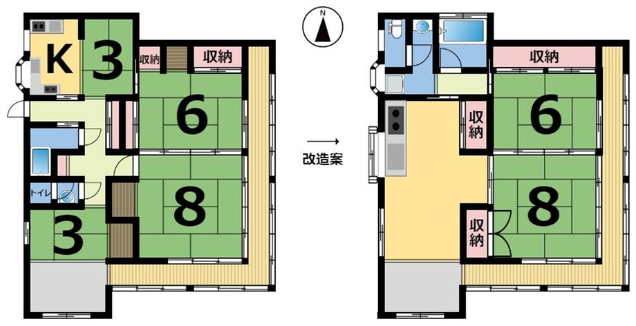 丹原町田滝（伊予西条駅） 250万円