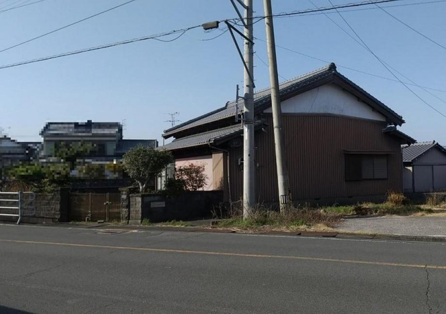 detached 高知県南国市立田