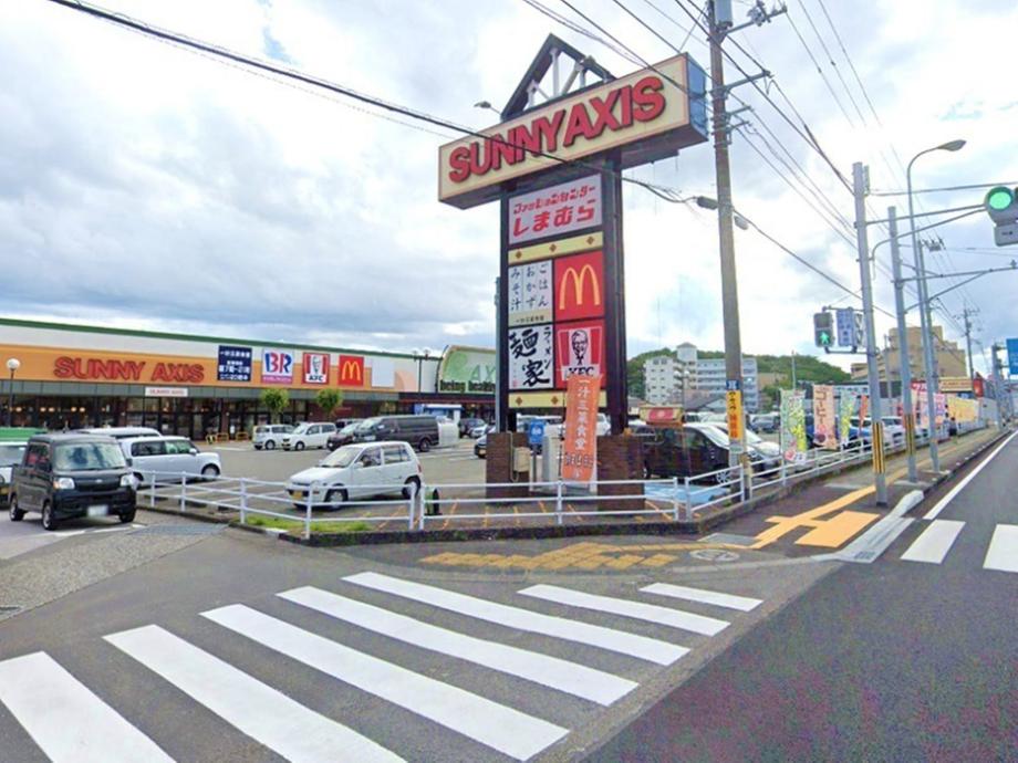 detached 高知県南国市立田