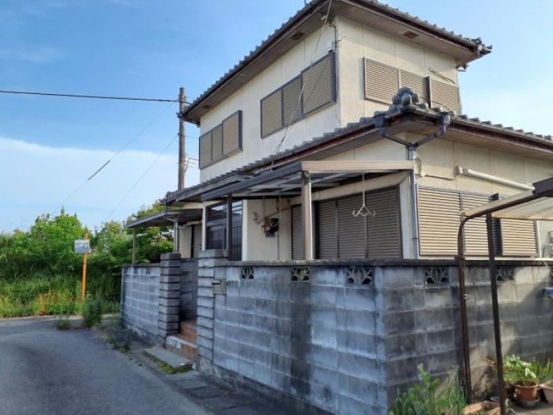 鳴門市撫養町木津下川屋の中古一戸建て　建物17坪