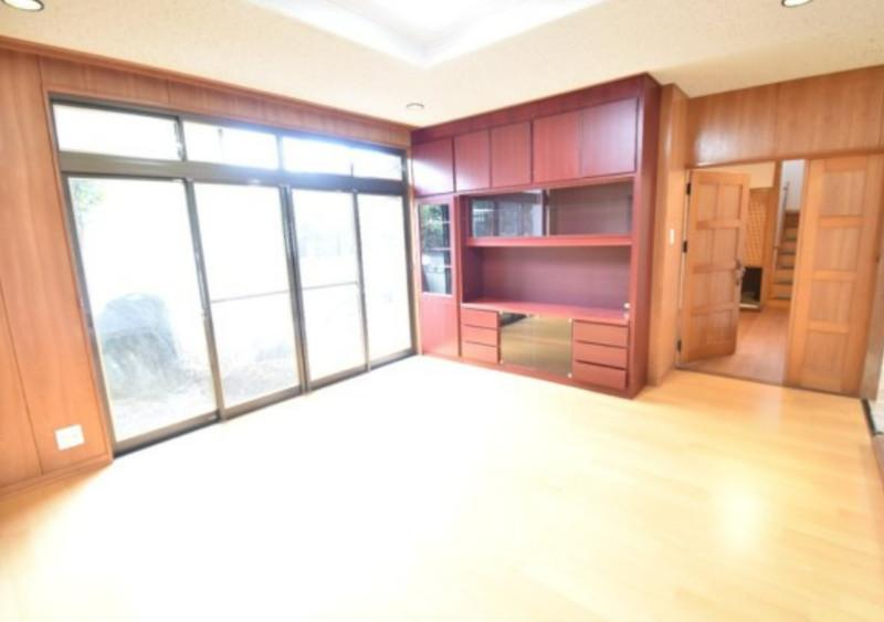 detached 徳島県徳島市上八万町西山