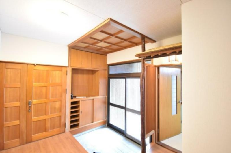 detached 徳島県徳島市上八万町西山