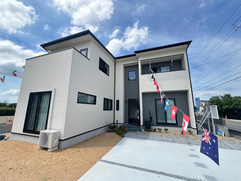 【高松市由良町】堂々完成！コスパの良いモデルハウス◎頭金０・他ローン有でも可能です♪