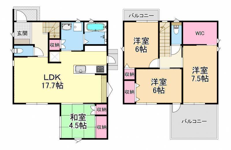 喜多川（伊予西条駅） 2420万円