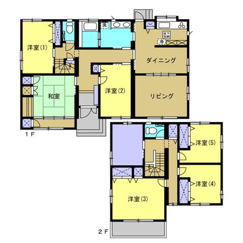 余戸東２（余戸駅） 3850万円