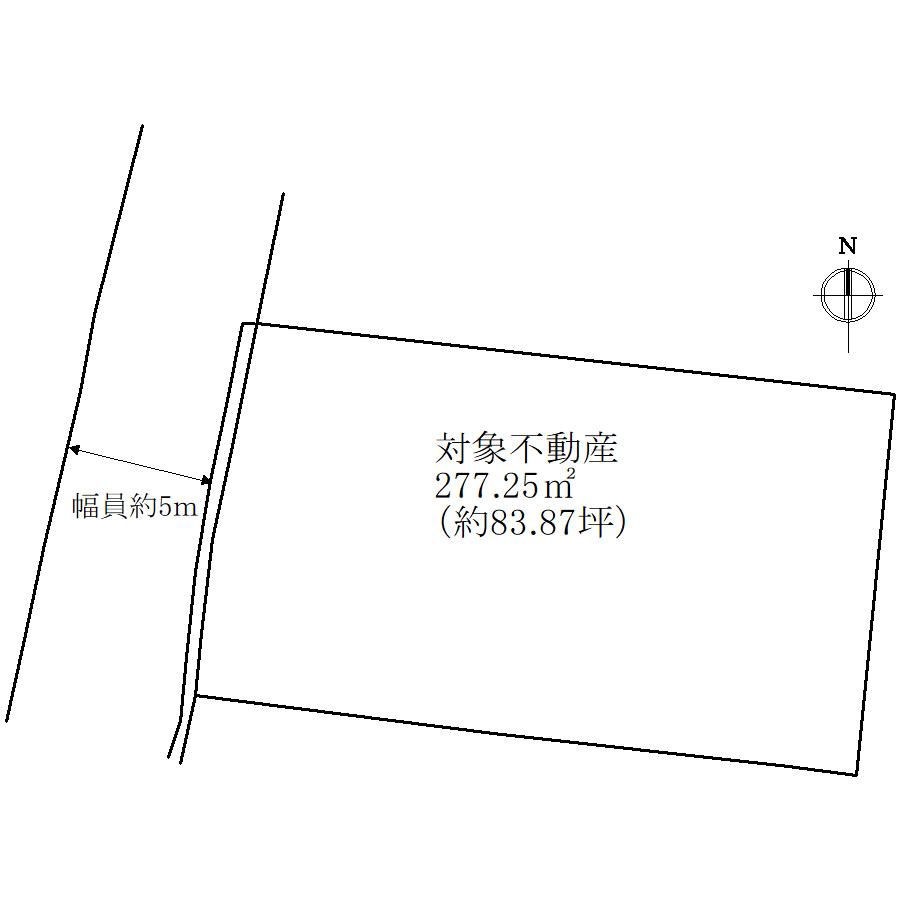 伏石町（三条駅） 3800万円