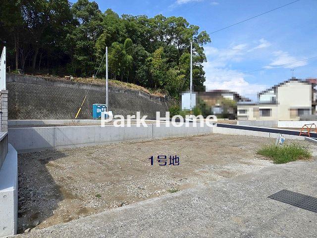 高知市石立町-1号地・建築条件付き-売土地