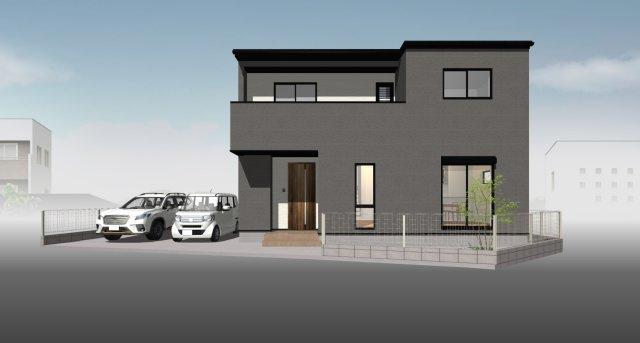 高知市石立町-1号地・建築条件付き-売土地