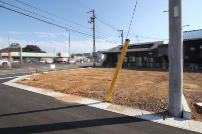 土佐市蓮池　9号地　建築条件なし　売土地（全9区画）