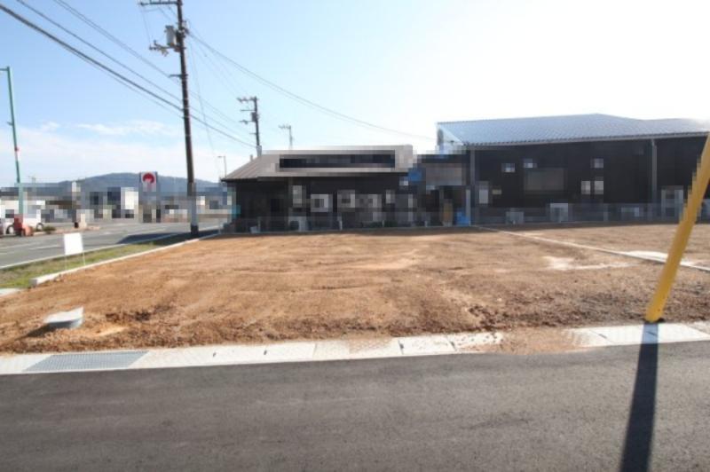 土佐市蓮池　9号地　建築条件なし　売土地（全9区画）