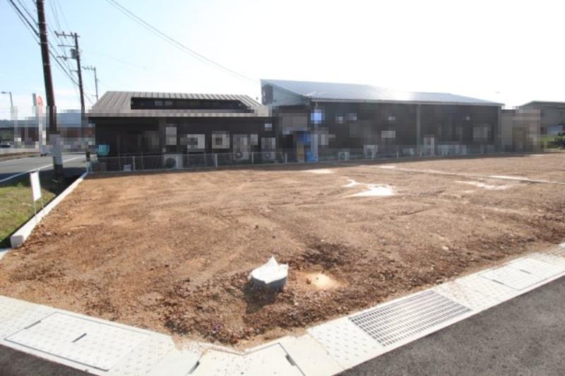 土佐市蓮池　9号地　建築条件なし　売土地（全9区画）