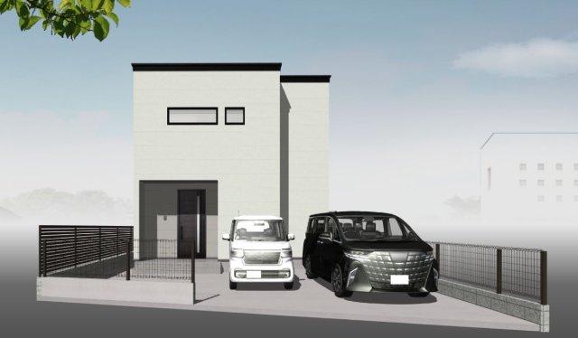 高知市愛宕町三丁目　売り土地（建築条件付き）