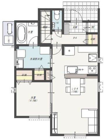 高知市愛宕町三丁目　売り土地（建築条件付き）