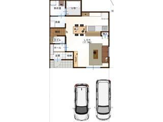 福井町（高知駅） 1683万2000円