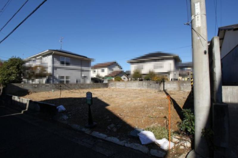 瀬戸東町3丁目　建築条件付き　売土地