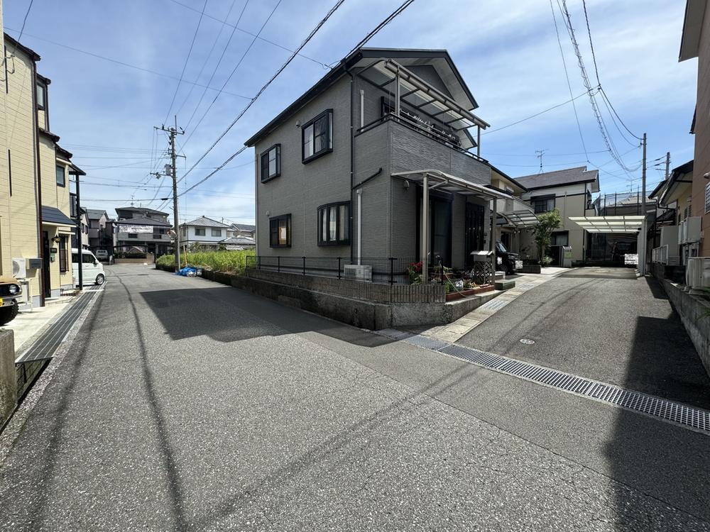 高知市神田中古住宅