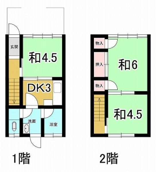 扇町１（昭和町駅） 230万円