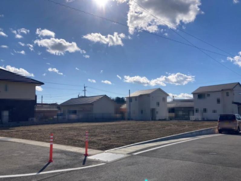 南国市篠原　2号地　建築条件付き　売土地（全5区画）