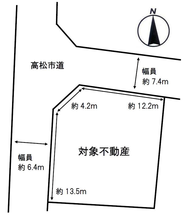 三谷町（仏生山駅） 200万円