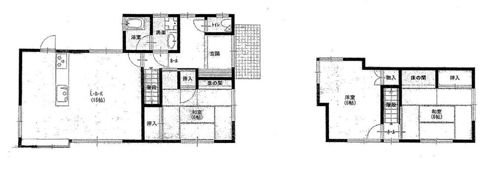 光洋台（光洋台駅） 490万円