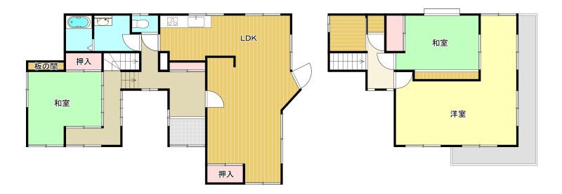 高松町（屋島駅） 1280万円