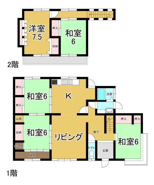 高松町（古高松駅） 690万円