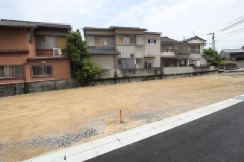 福井町　建築条件付き　売土地　Ｄ号地（全5区画）　