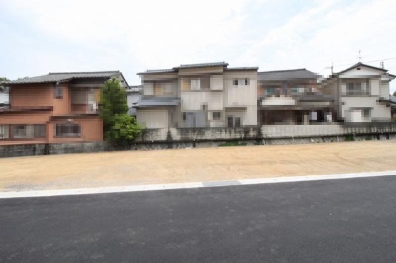 福井町　建築条件付き　売土地　Ｄ号地（全5区画）　