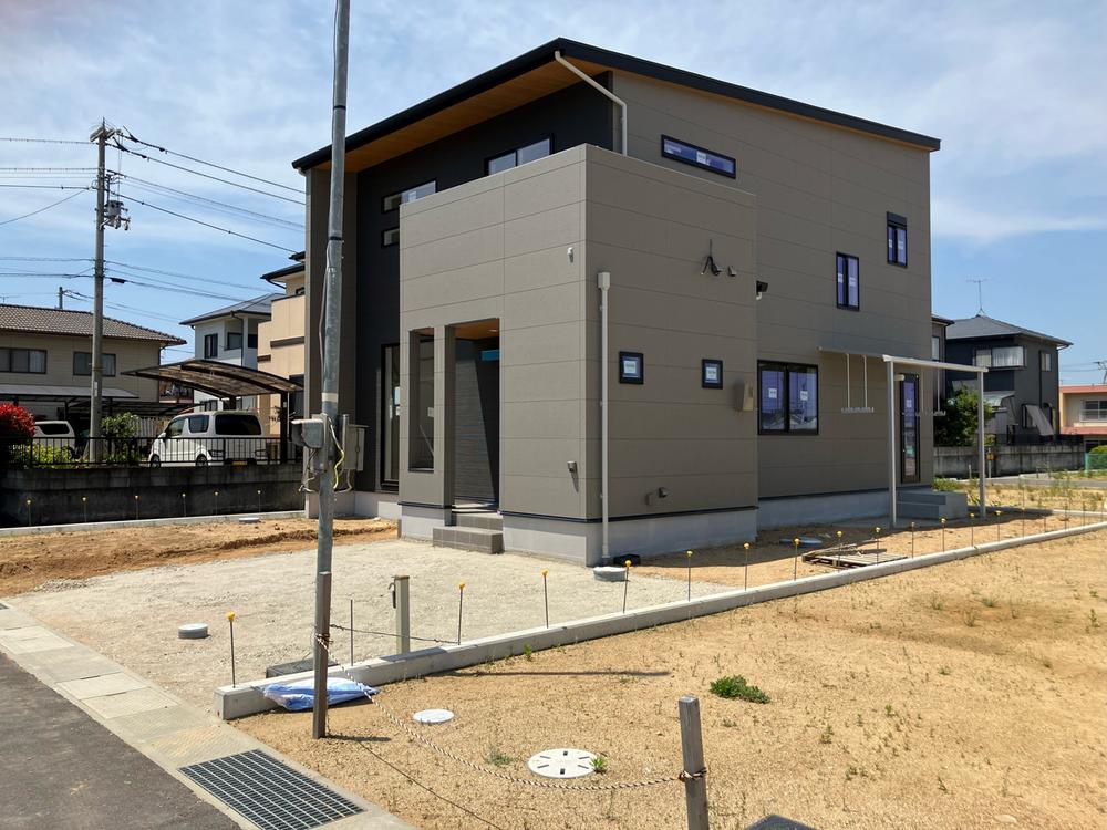 LB仏生山K号地　モデルハウス（2024年5月完成）