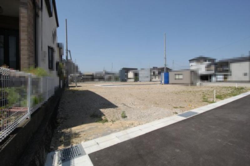 鴨部 建築条件付き 売土地 3号地 (全16区画)