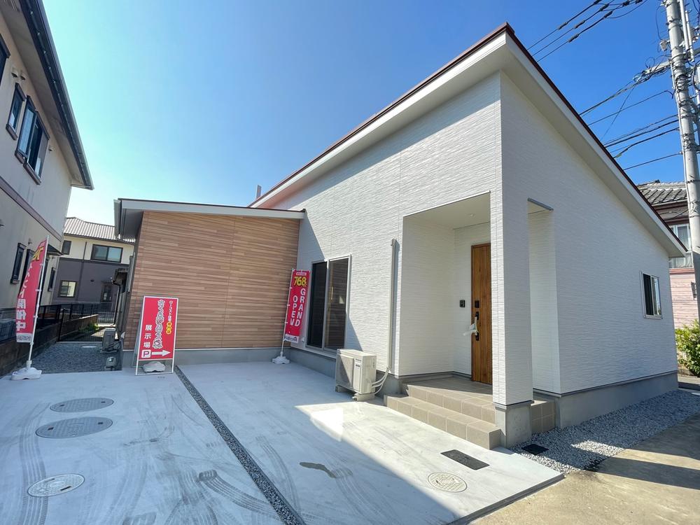 【高松市川部町】お洒落な平屋◎頭金０・他ローン有でも購入可能です(^^)/