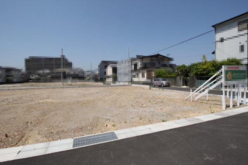 鴨部 建築条件付き 売土地 4号地 (全16区画)