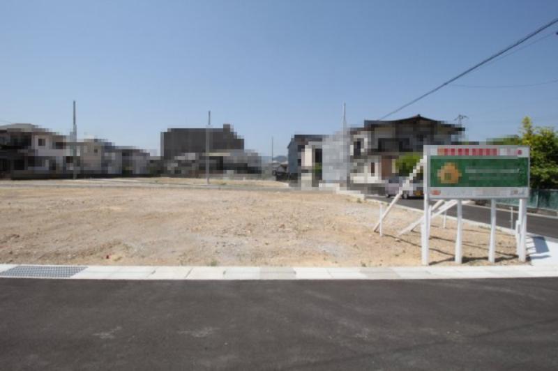 鴨部 建築条件付き 売土地 4号地 (全16区画)