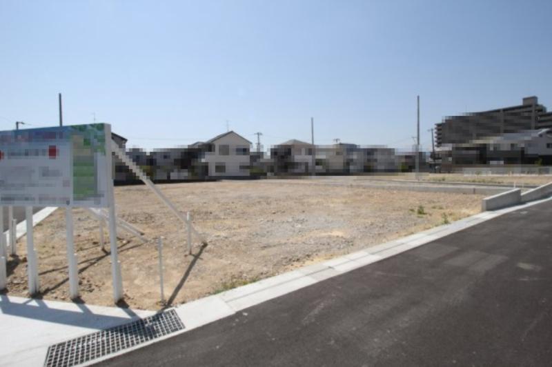 鴨部 建築条件付き 売土地 4号地 (全16区画)