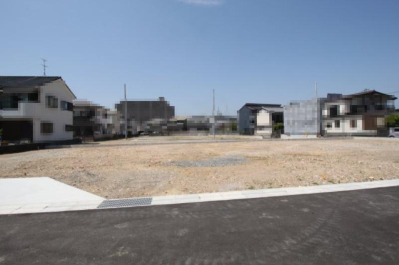 鴨部 建築条件付き 売土地 6号地 (全16区画)